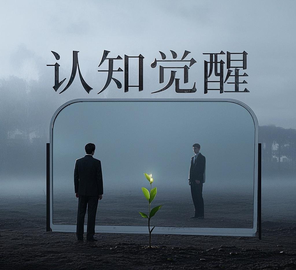 这篇文章带你了解自己的认知和段位 认知 觉醒 认知觉醒 第1张