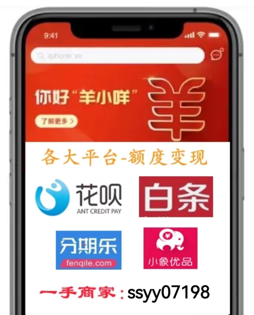 羊小咩购物额度怎么套出来？安全使用解析